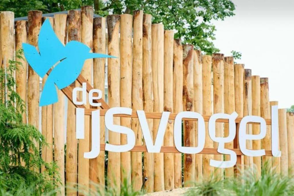 Chalet Voorzien Van Alle Gemakken In Een Bosrijke Omgeving Voorthuizen Esterno foto