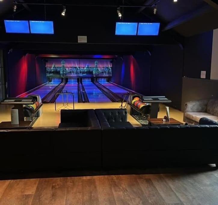 Chalet Voorzien Van Alle Gemakken In Een Bosrijke Omgeving Voorthuizen Esterno foto